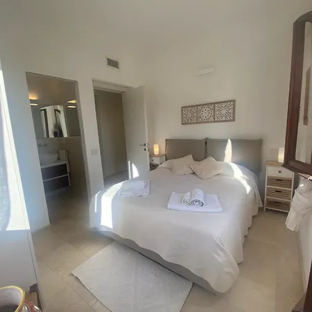 With Private Pool, Amazing Sea Panorama And Private Garden Домус-де-Мария