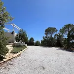 With Private Pool, Amazing Sea Panorama And Private Garden Villa Domus De Maria