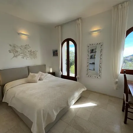 With Private Pool, Amazing Sea Panorama And Private Garden
