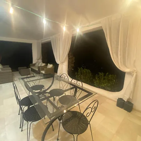 With Private Pool, Amazing Sea Panorama And Private Garden