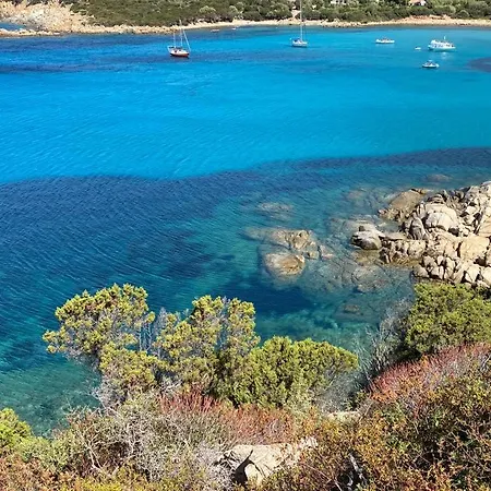 With Private Pool, Amazing Sea Panorama And Private Garden * Domus De Maria