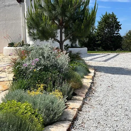 Villa With Private Pool, Amazing Sea Panorama And Private Garden Domus De Maria