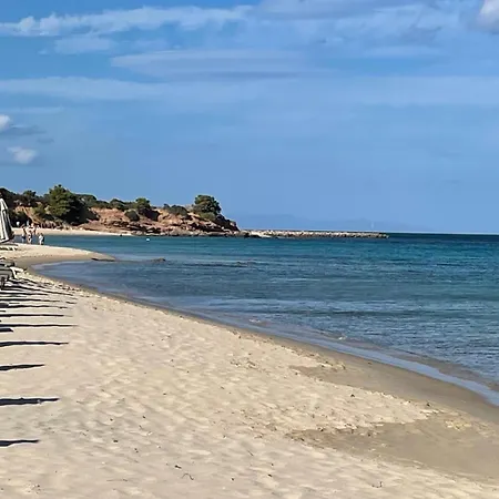 With Private Pool, Amazing Sea Panorama And Private Garden Villa