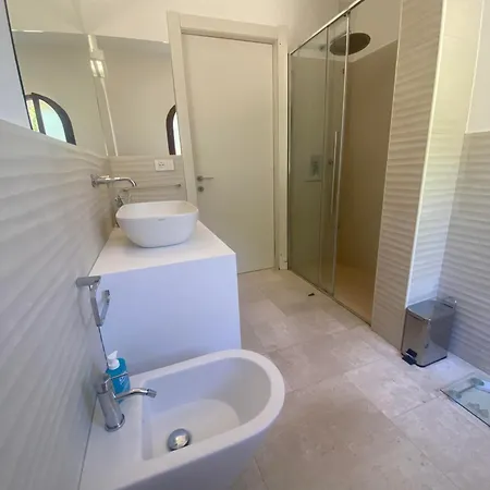 빌라 With Private Pool, Amazing Sea Panorama And Private Garden *