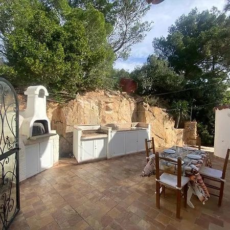 فيلة With Private Pool, Amazing Sea Panorama And Private Garden