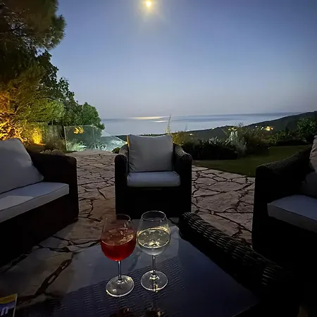 With Private Pool, Amazing Sea Panorama And Private Garden * Domus De Maria