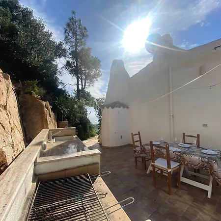 With Private Pool, Amazing Sea Panorama And Private Garden فيلة دوماس دي ماريا