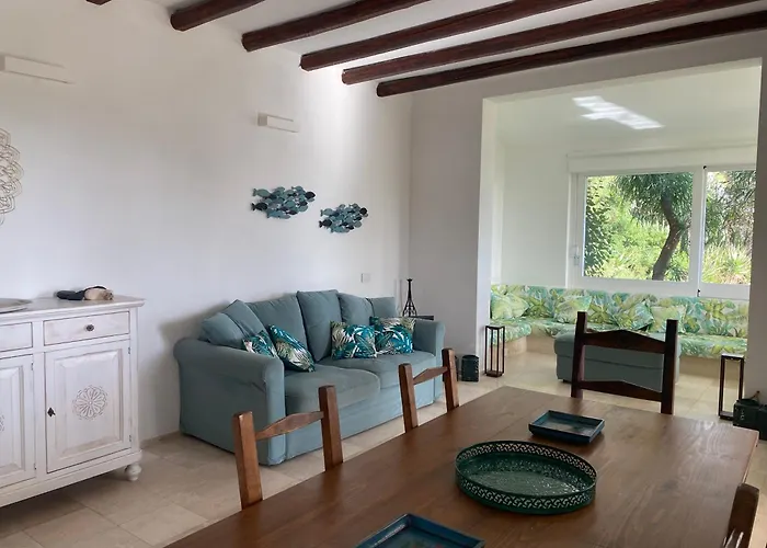 With Private Pool, Amazing Sea Panorama And Private Garden *