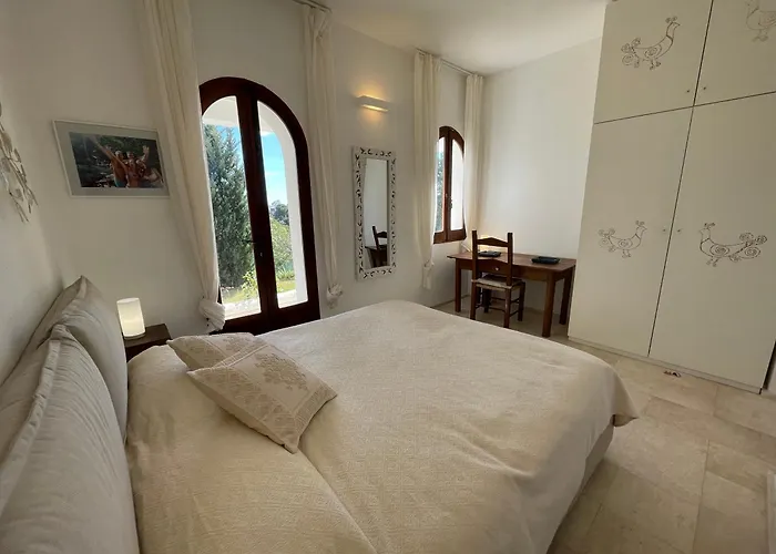 With Private Pool, Amazing Sea Panorama And Private Garden Villa